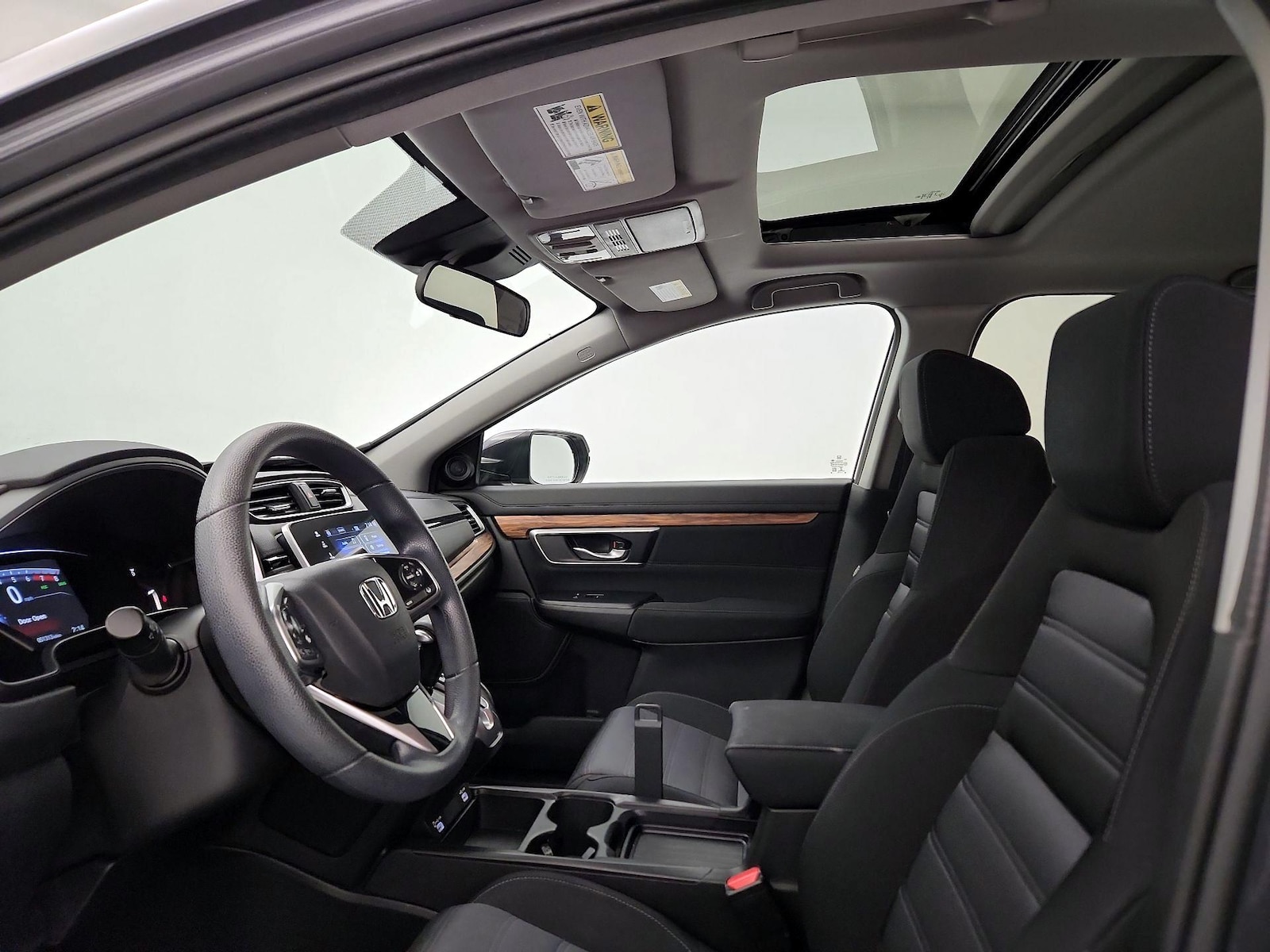 2022 Honda CR-V EX - Photo 20
