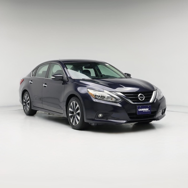 2017 Nissan Altima SL
