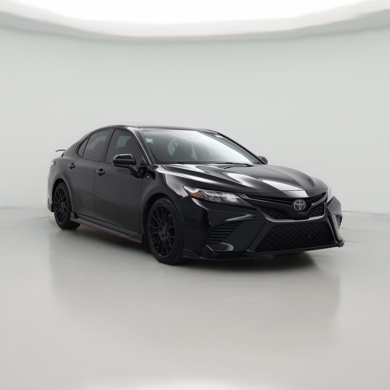2020 Toyota Camry TRD