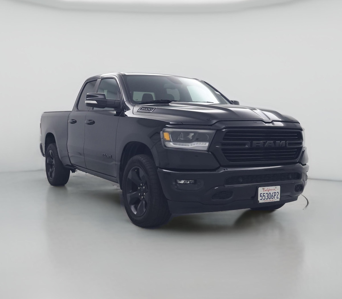Featured vehicle