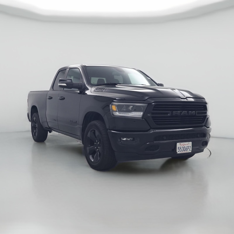 2019 Ram 1500 Bighorn