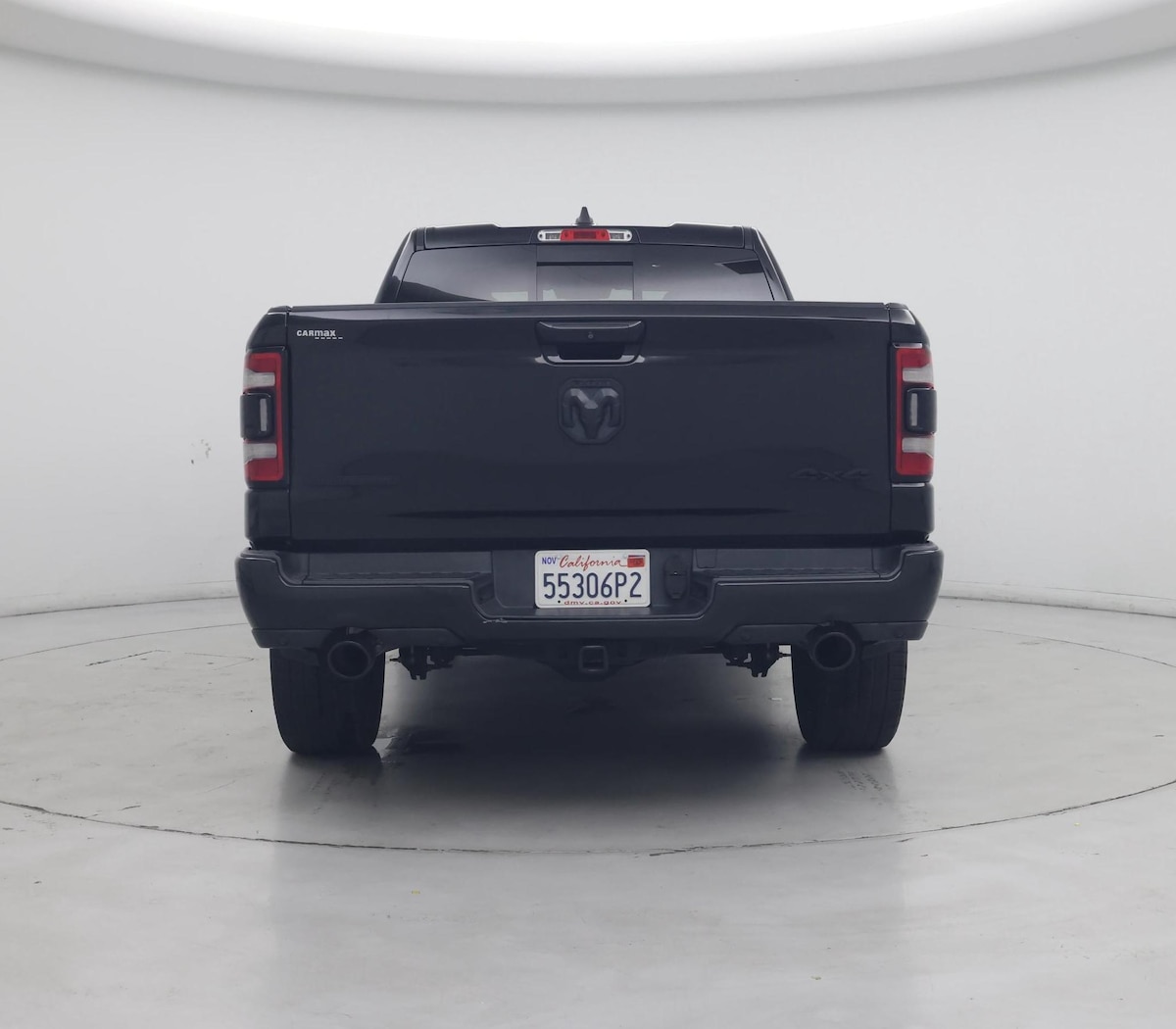 Rear