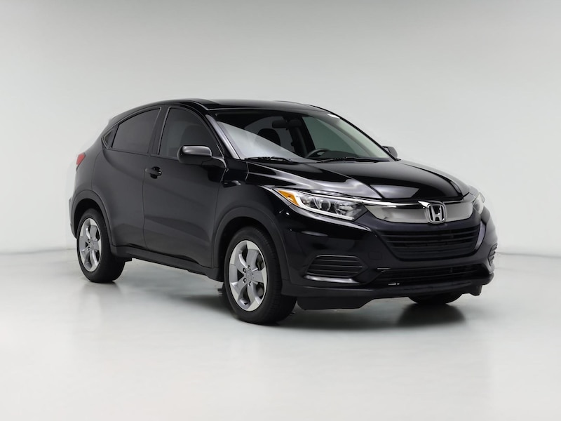 2020 Honda HR-V LX