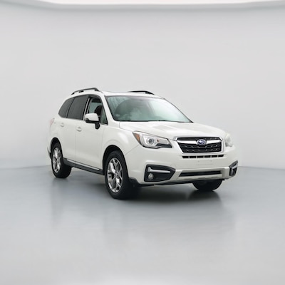2017 Subaru Forester 2.5I Touring