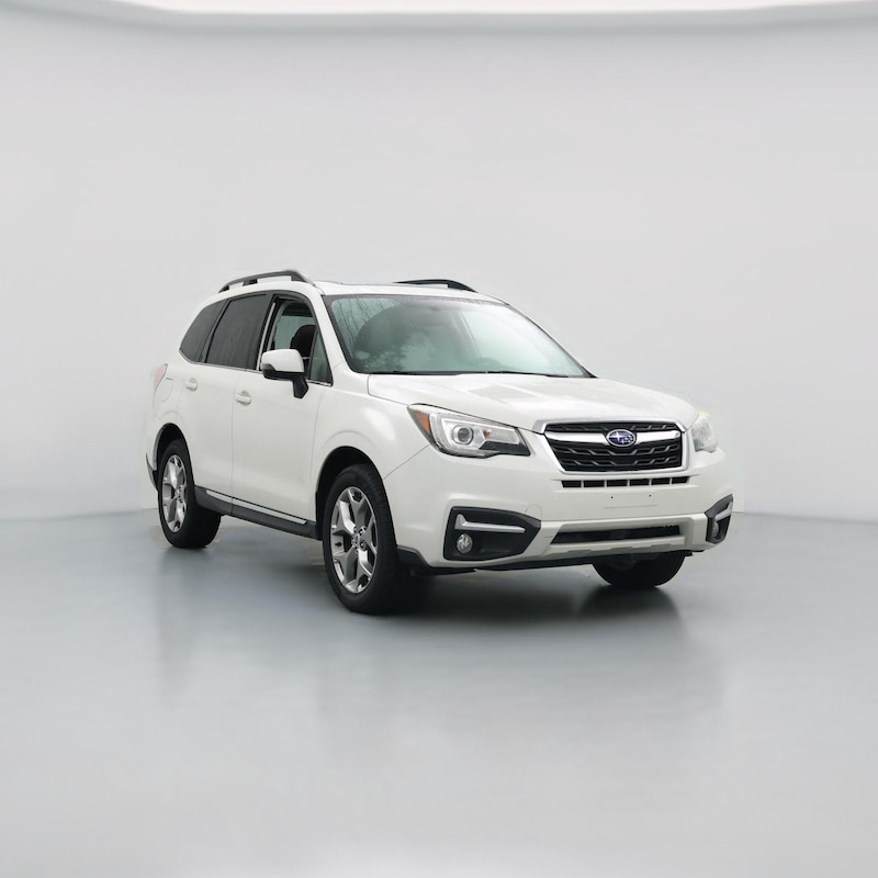 2017 Subaru Forester 2.5I Touring