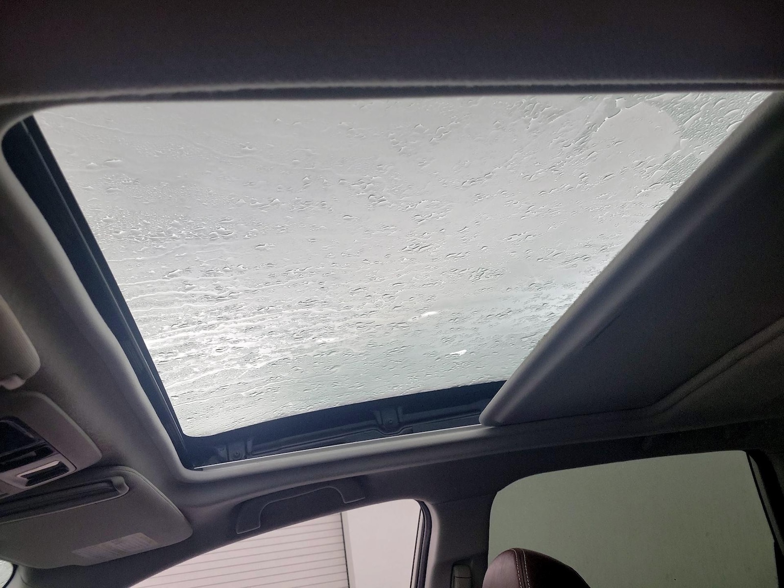 Panoramic Sunroof