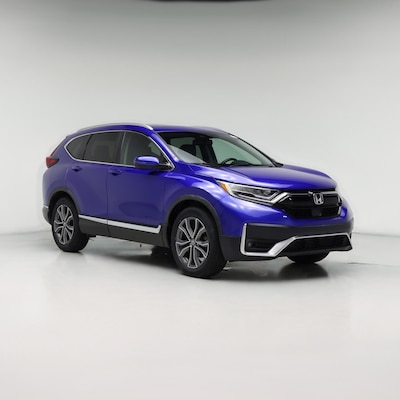 2021 Honda CR-V Touring