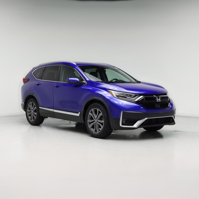 2021 Honda CR-V Touring