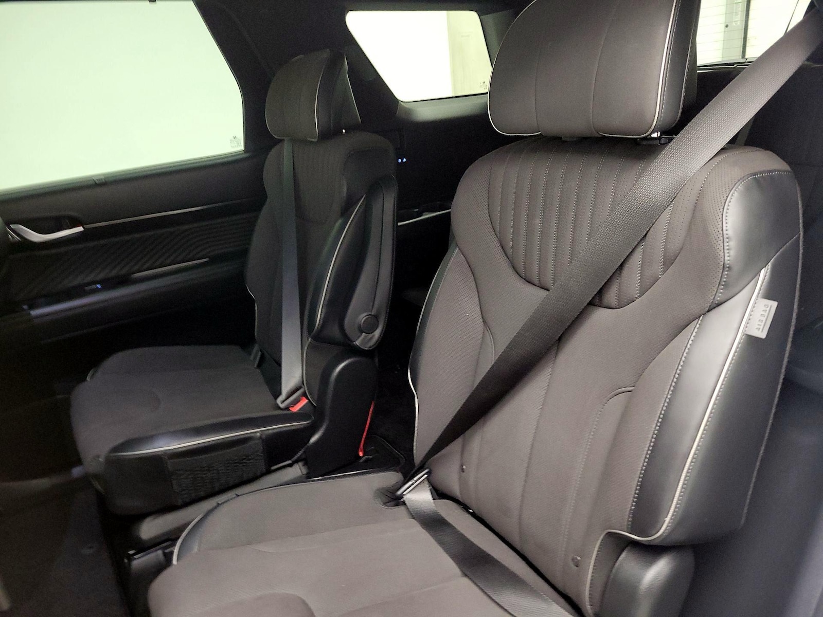 Rear Air Conditioning