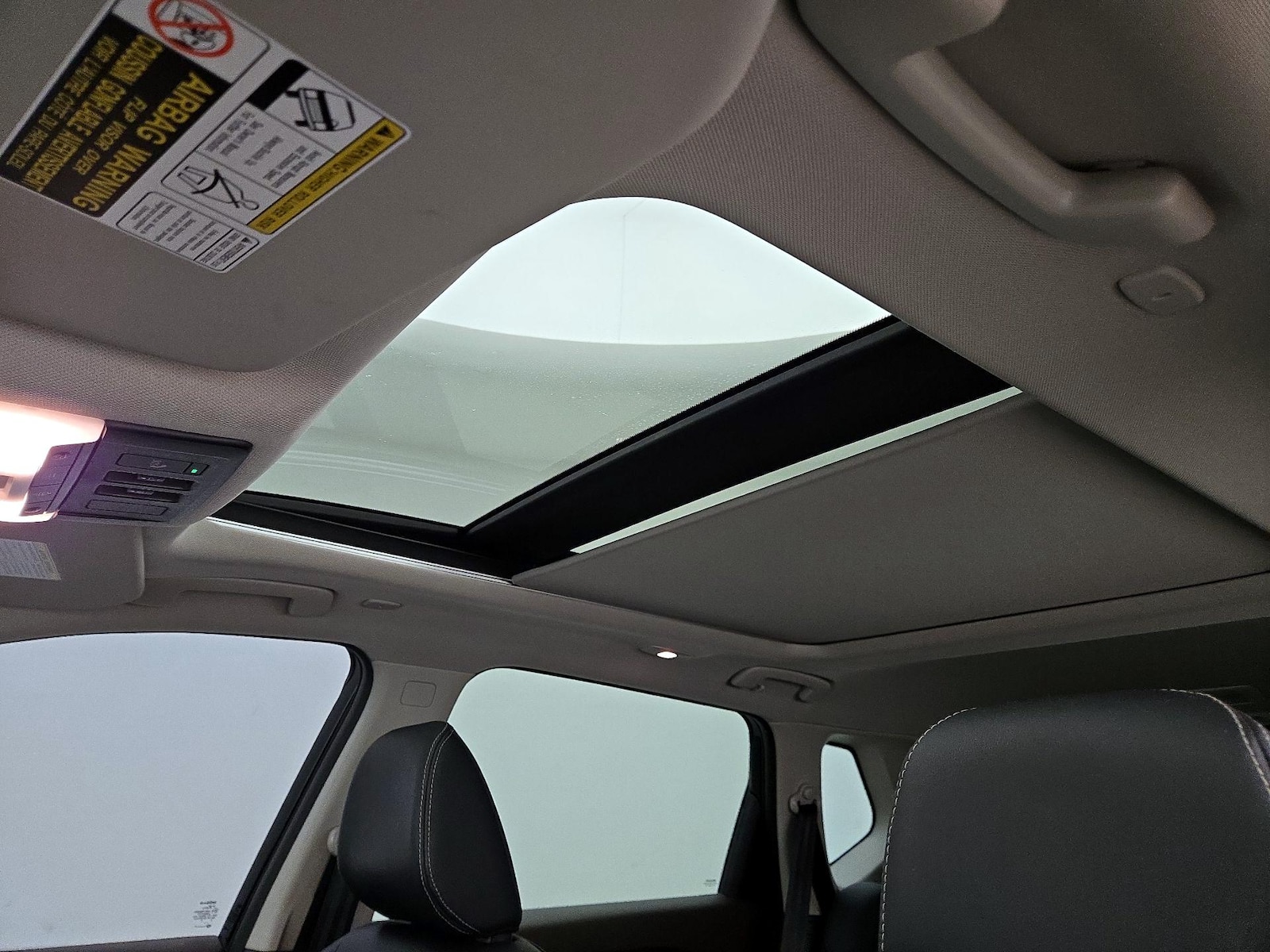 Panoramic Sunroof