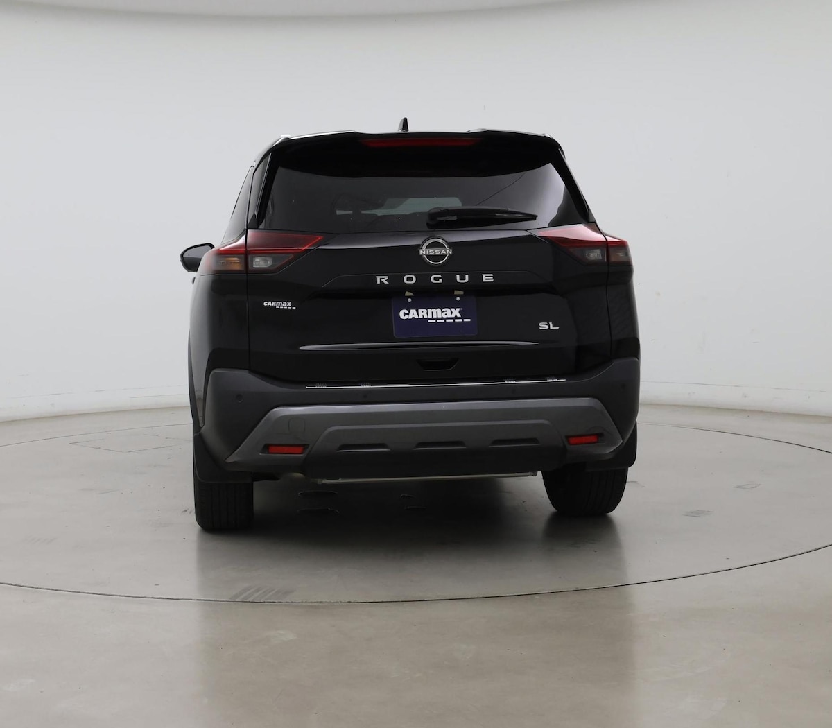 Rear