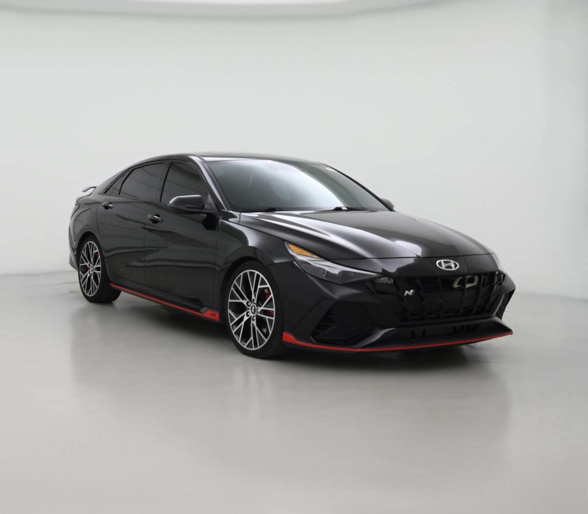 Featured vehicle