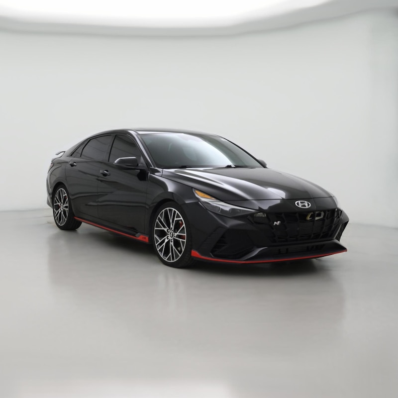2023 Hyundai Elantra N