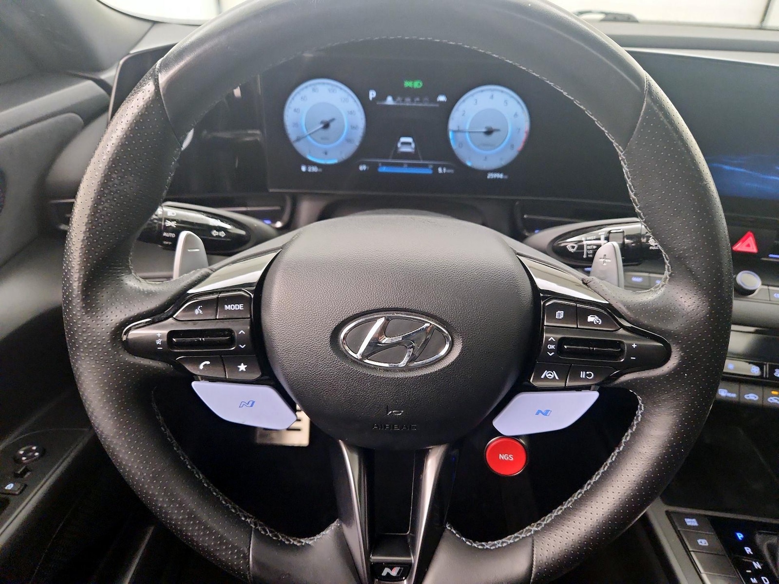 Lane Departure Warning