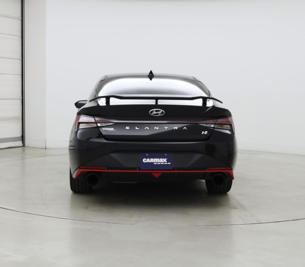 Rear