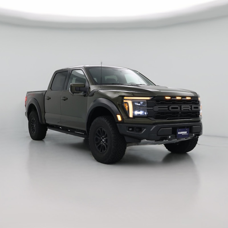 2024 Ford F150 Raptor