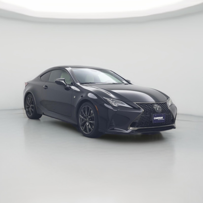 2020 Lexus RC 350 F-Sport