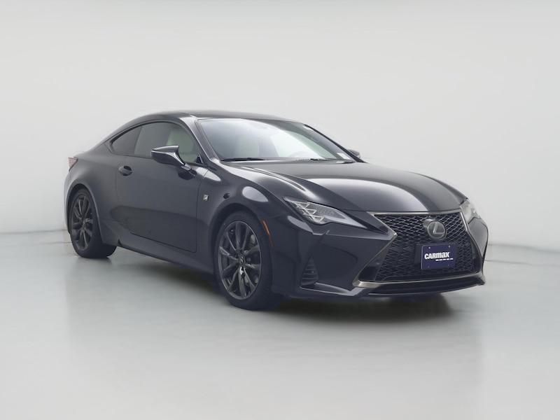 2020 Lexus RC 350 F-Sport