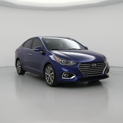 2021 Hyundai Accent Limited
