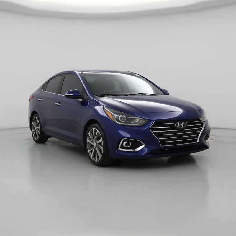 2021 Hyundai Accent Limited