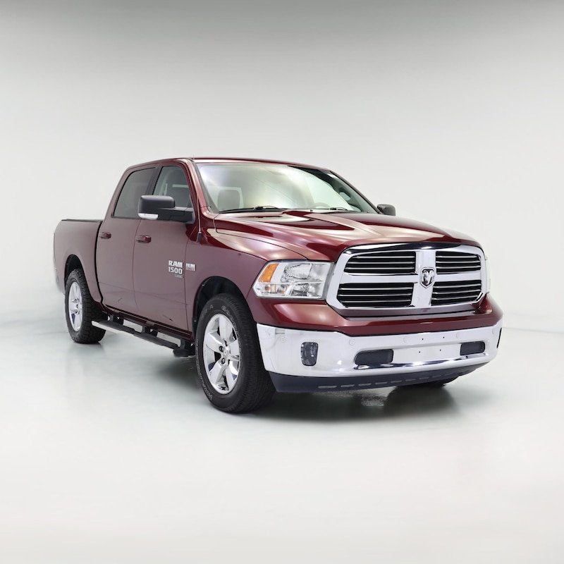 2019 Ram 1500 Classic Bighorn