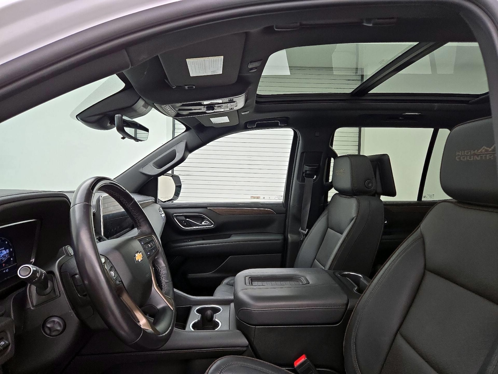 Panoramic Sunroof