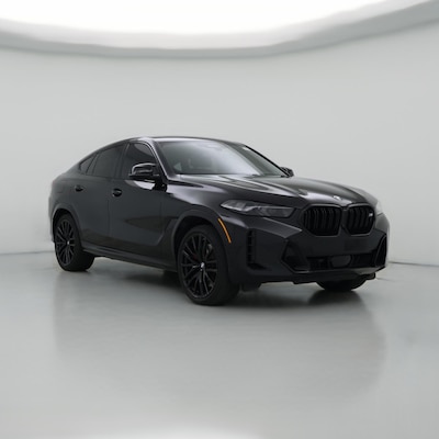 2025 BMW X6 M60