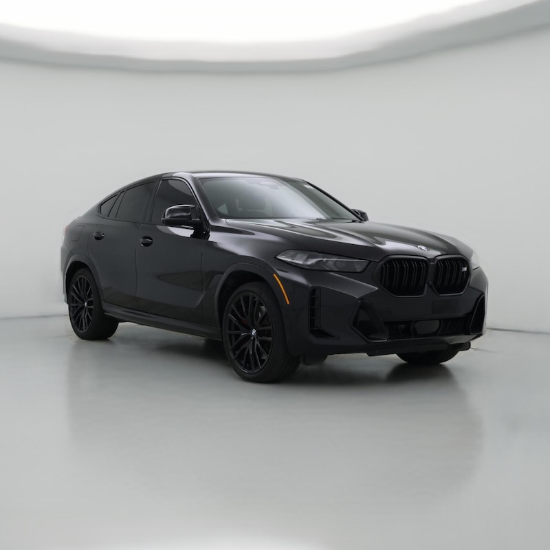 2025 BMW X6 M60