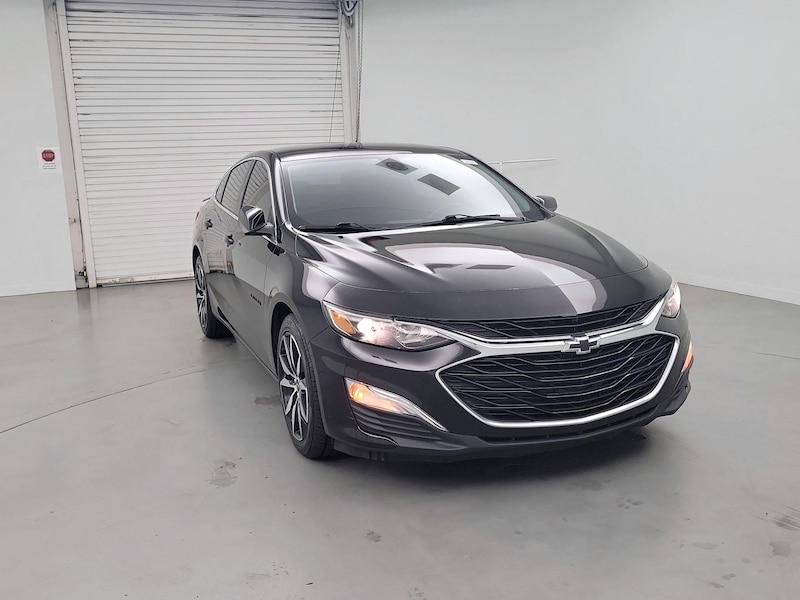 2020 Chevrolet Malibu RS