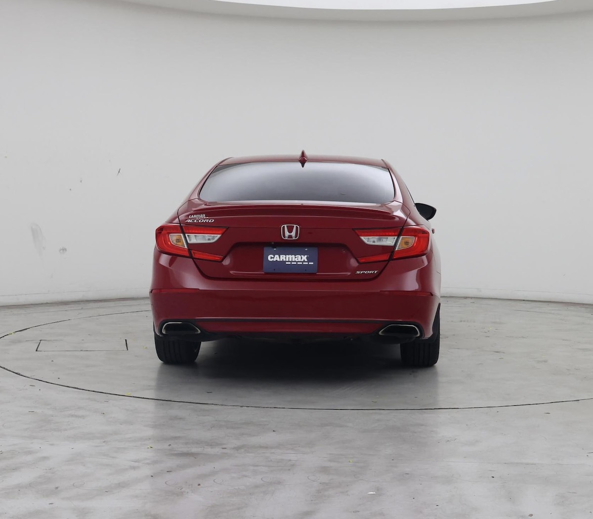 Rear