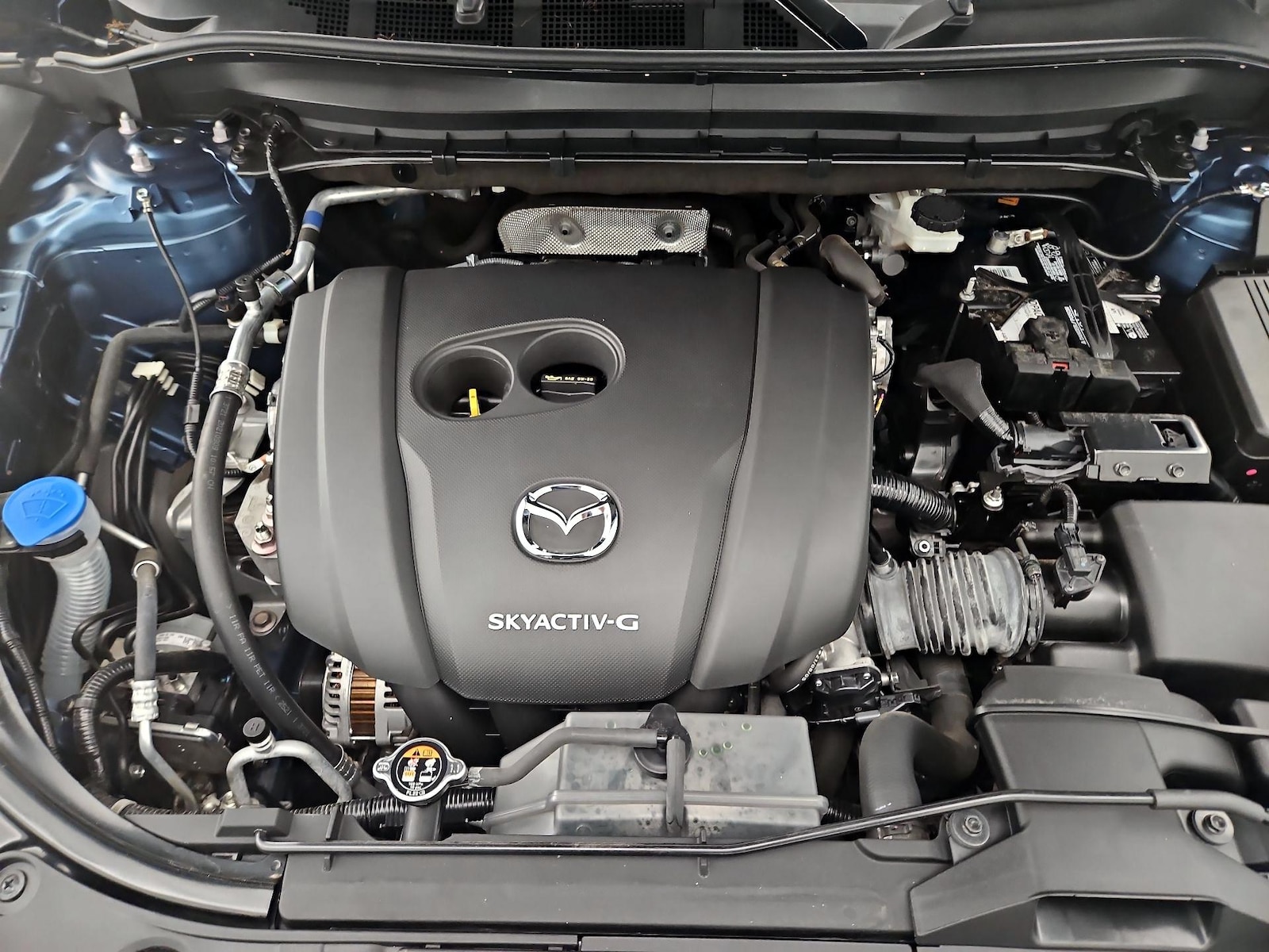 2022 Mazda CX-5 S - Photo 21