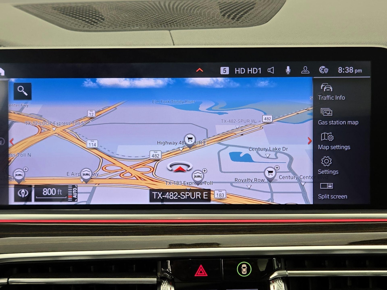 2020 BMW X5 40i - Photo 15