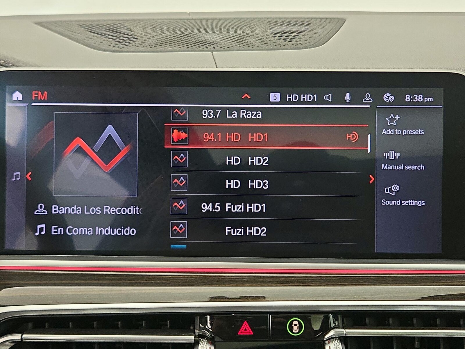 2020 BMW X5 40i - Photo 17