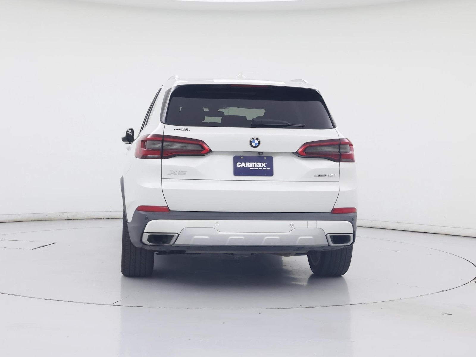 2020 BMW X5 40i - Photo 7