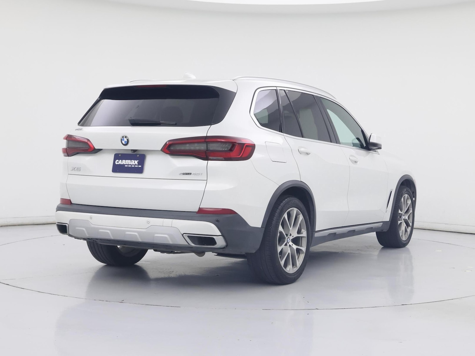 2020 BMW X5 40i - Photo 9
