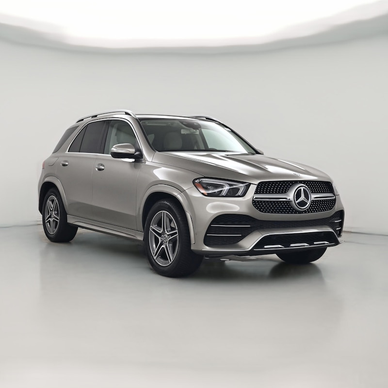 2020 Mercedes-Benz GLE350