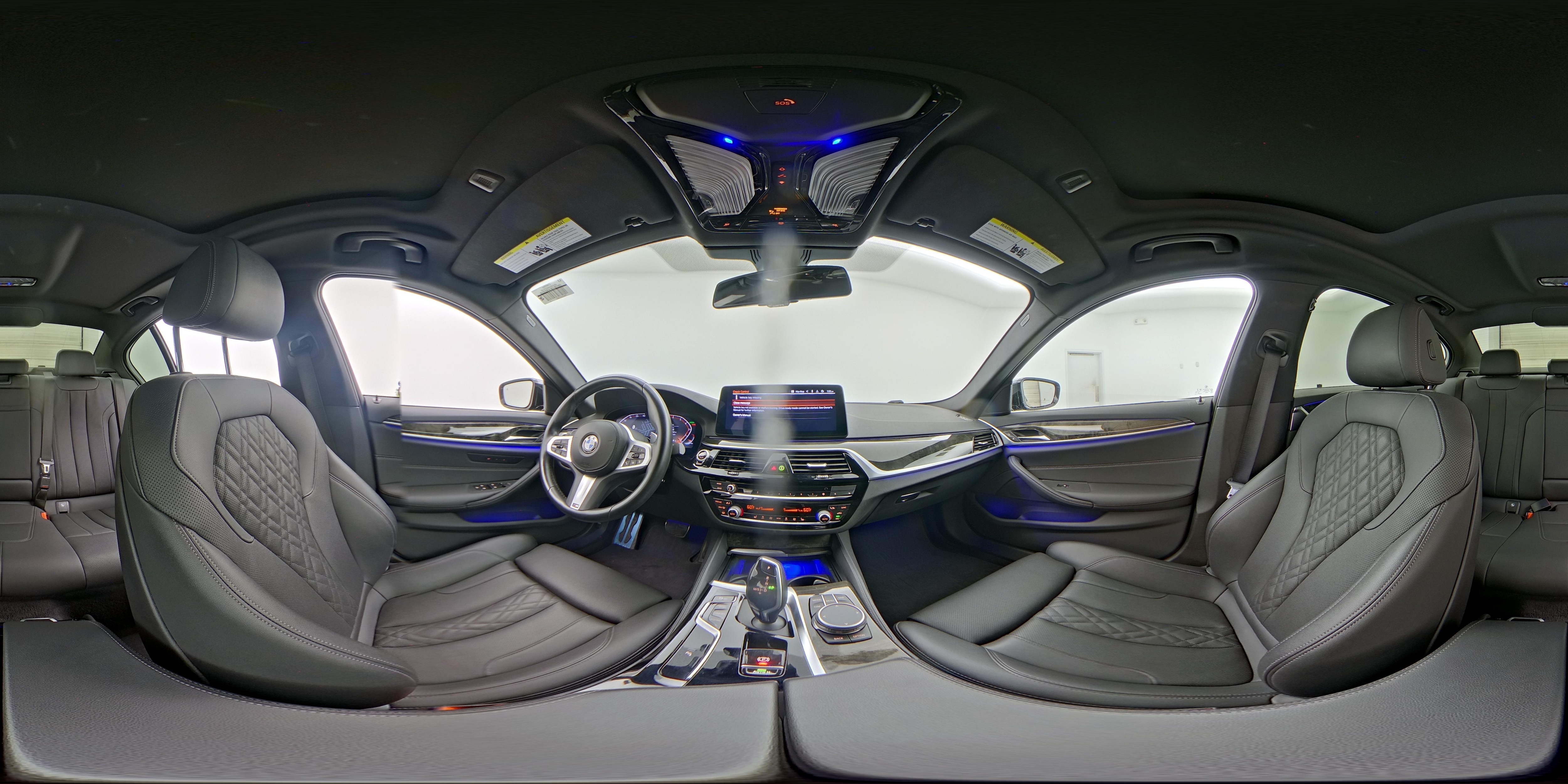 2022 BMW 5 Series 530i - Photo 24