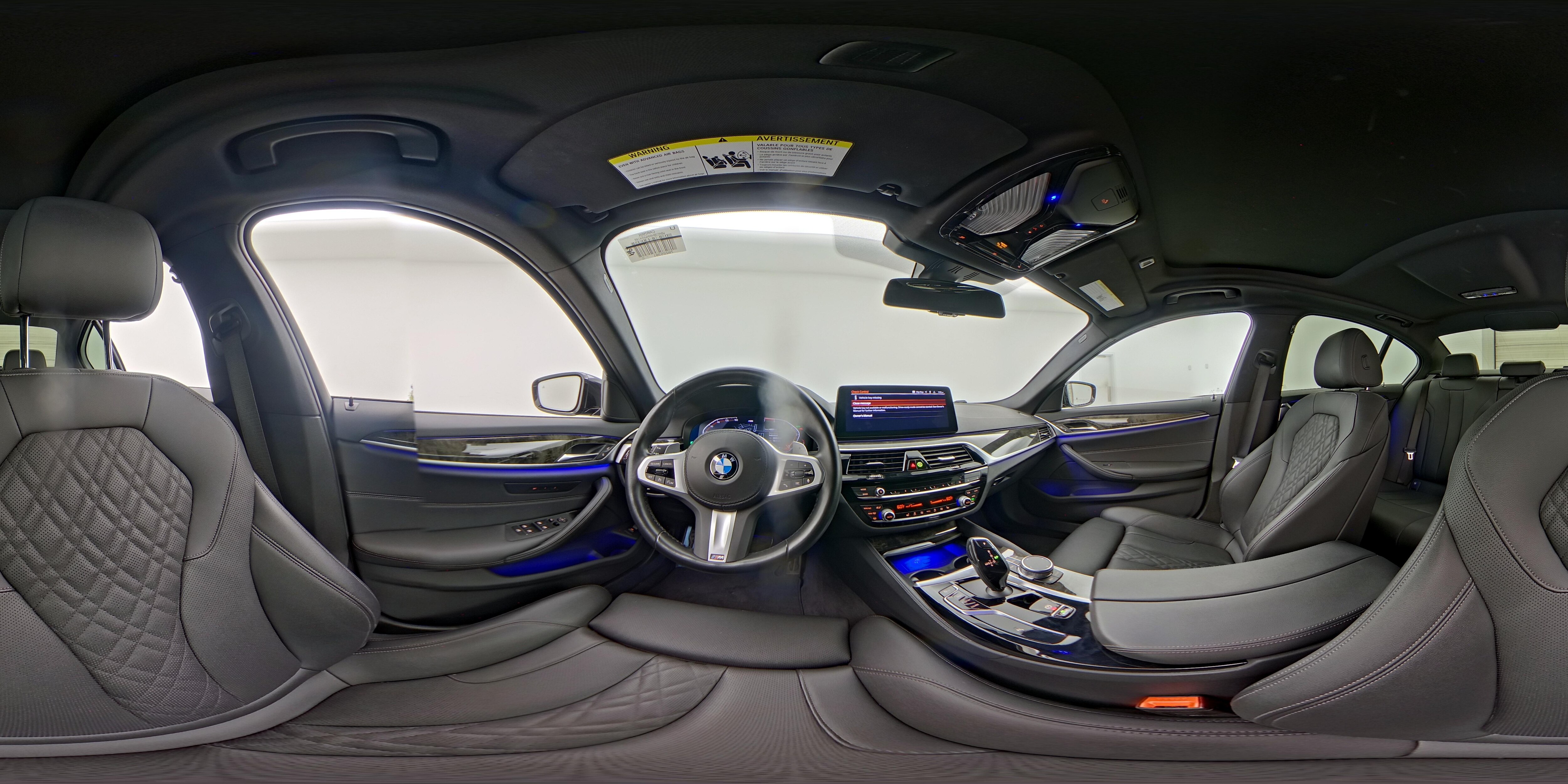 2022 BMW 5 Series 530i - Photo 26
