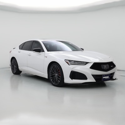 2021 Acura TLX Type S