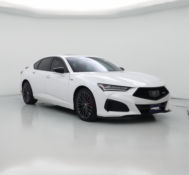 2021 Acura TLX Type S