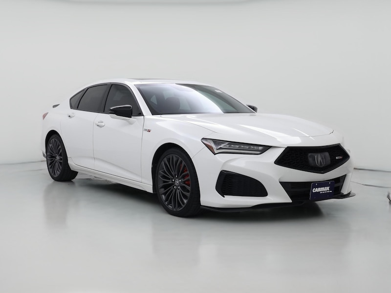 2021 Acura TLX Type S