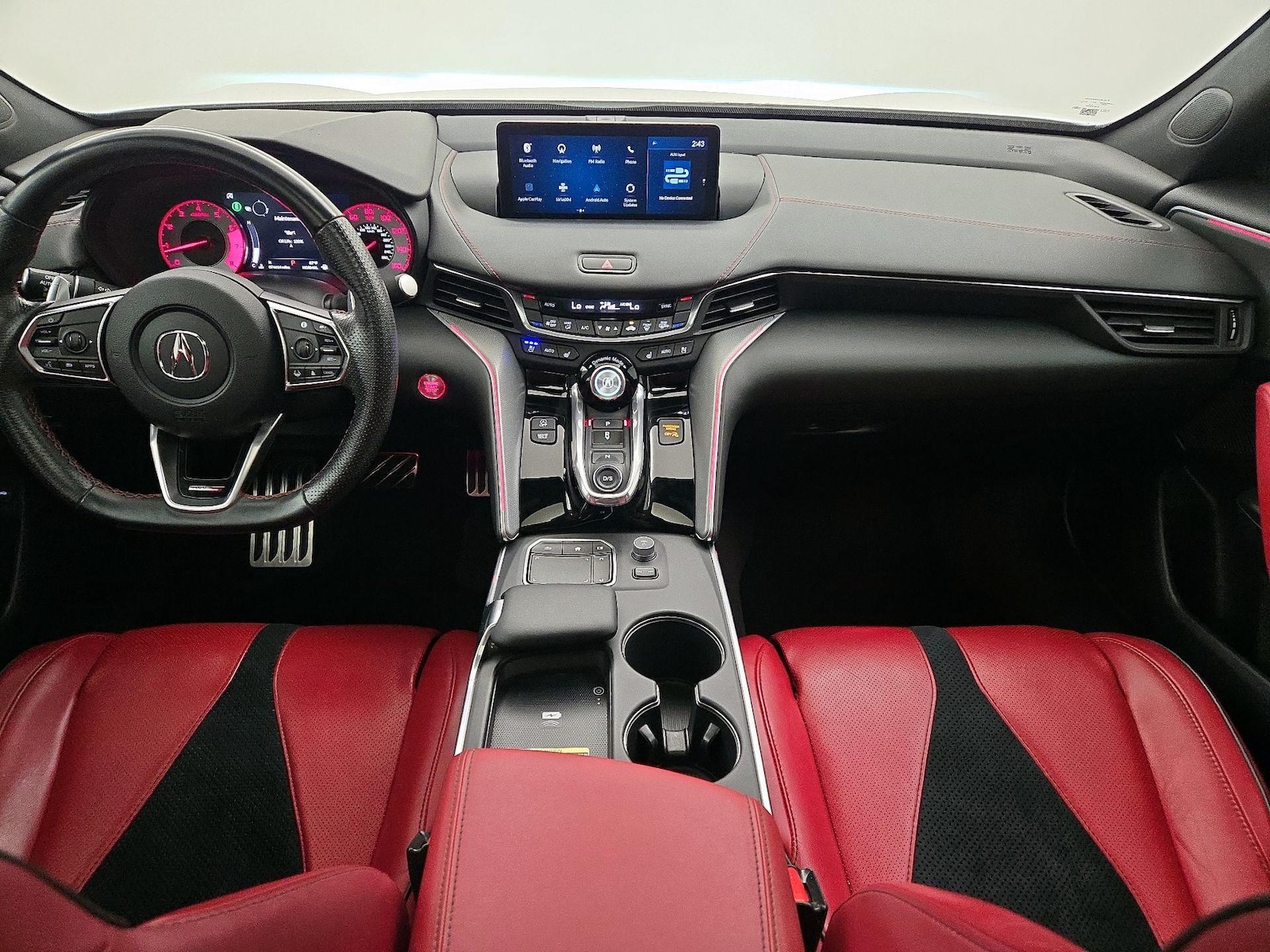Apple CarPlay® & Android Auto™