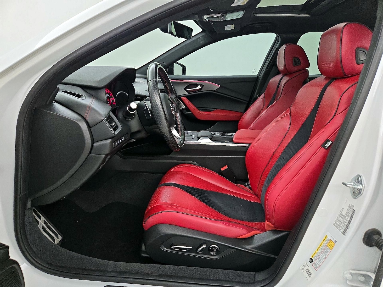Front Seat Heaters