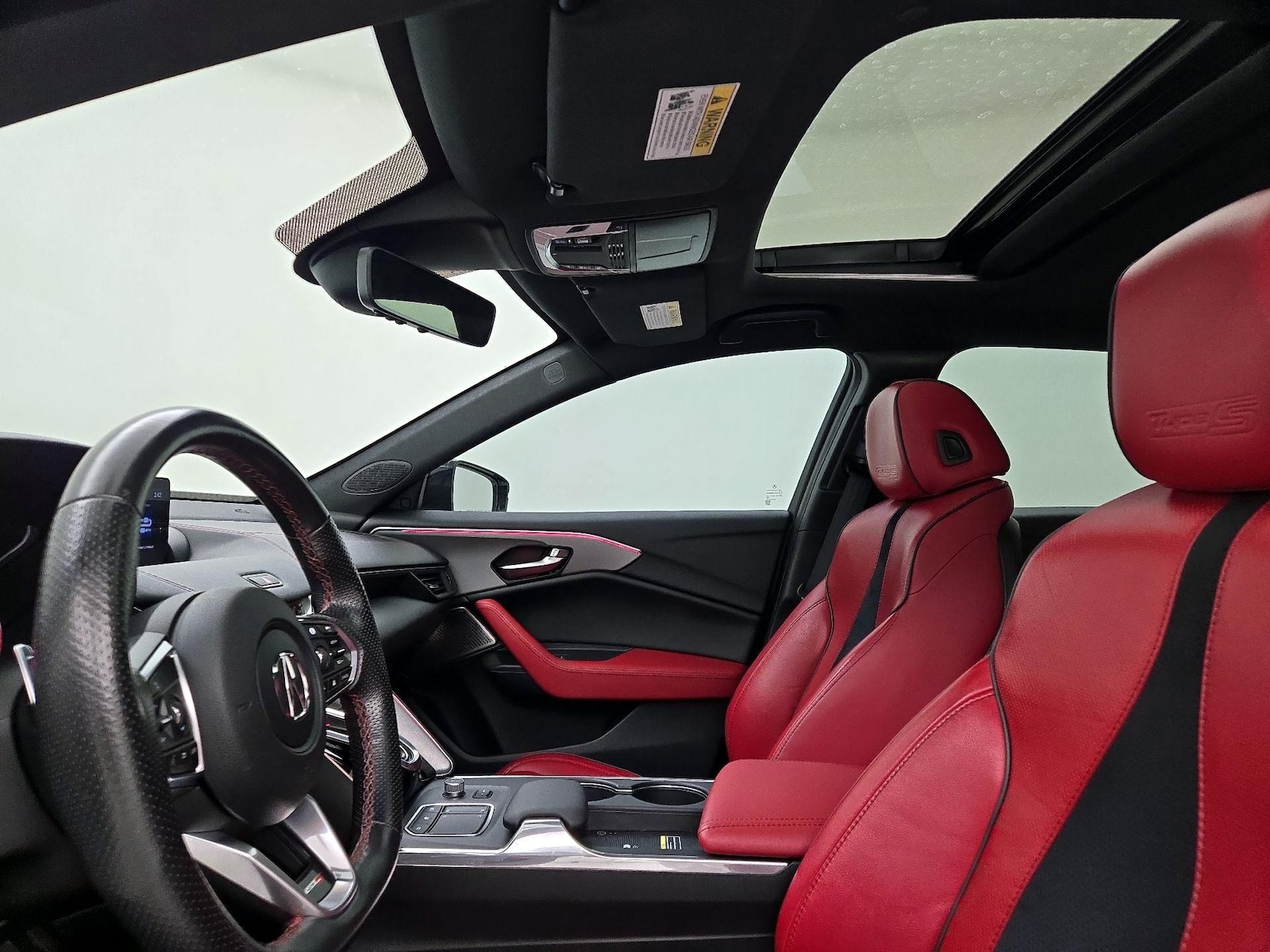 Sunroof(s) & Overhead Airbags