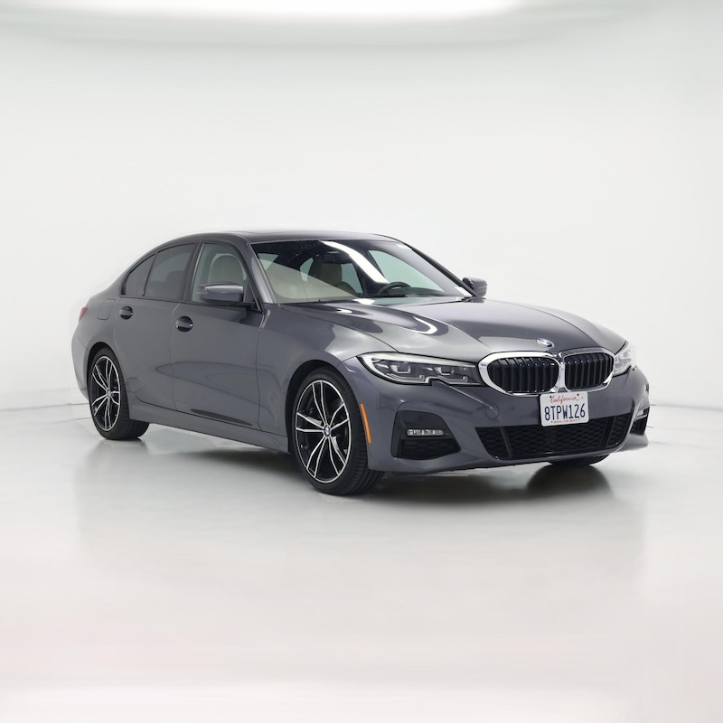 2021 BMW 330 I