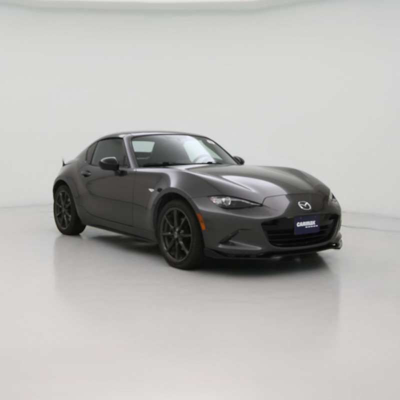 2017 Mazda MX-5 Miata RF Club