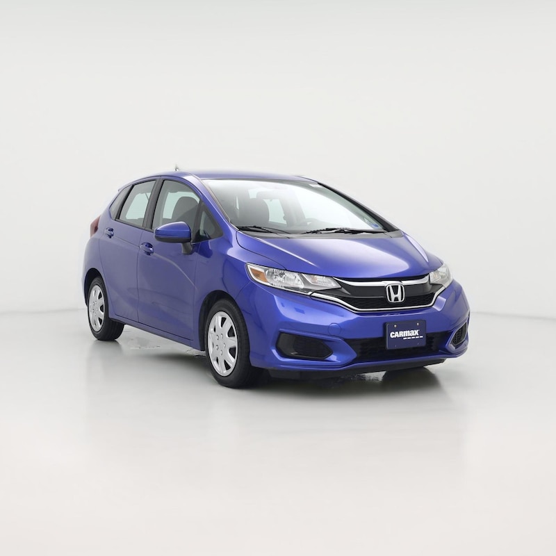 2019 Honda Fit LX