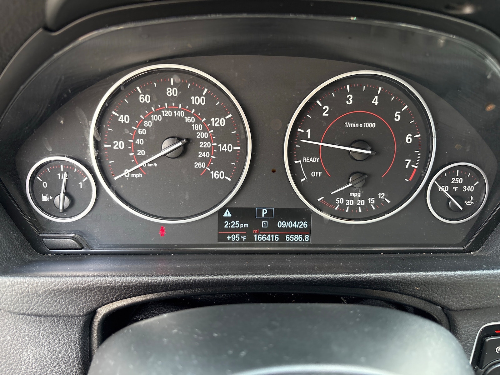 2016 BMW 328I