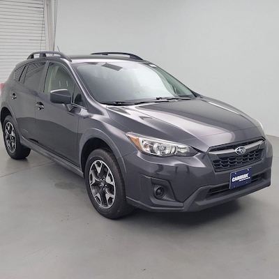 2019 Subaru Crosstrek