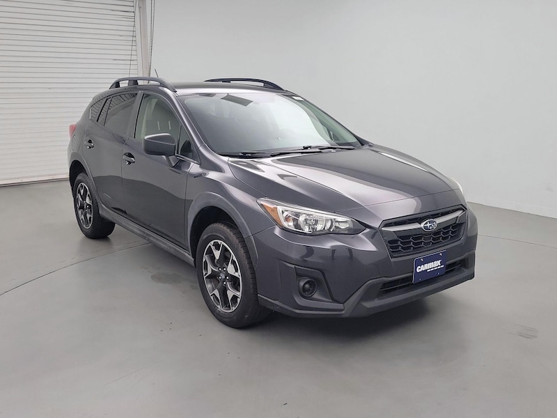 2019 Subaru Crosstrek